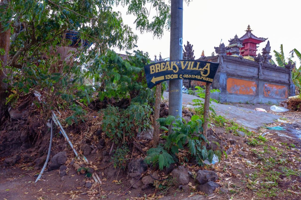 Break Villa Kintamani 외부 사진