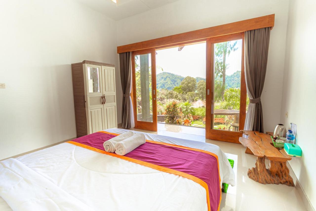 Break Villa Kintamani 외부 사진